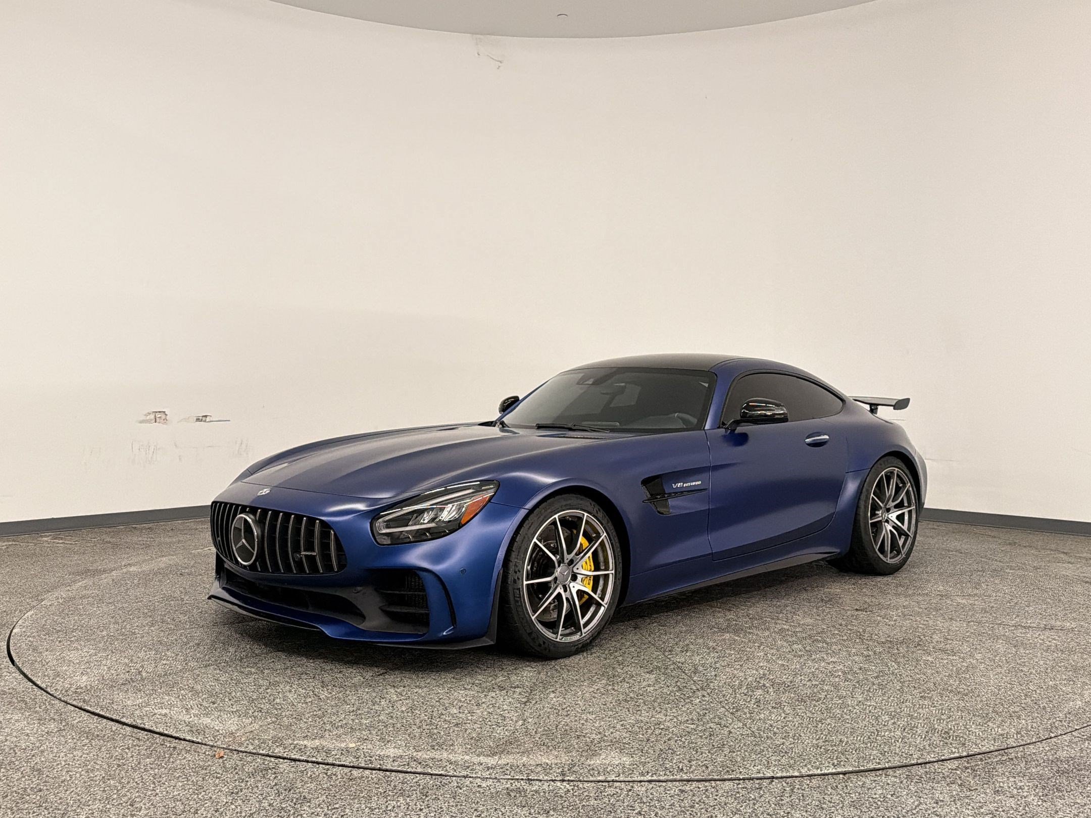 Used 2020 Mercedes-Benz AMG GT R