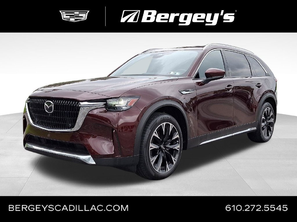 Used 2024 MAZDA CX-90 Plug-In Hybrid w/ Premium Plus