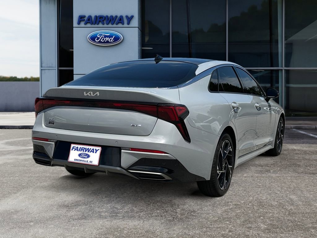 Used 2025 Kia K5 GT-Line w/ GT-Line Premium Package FWD image 6
