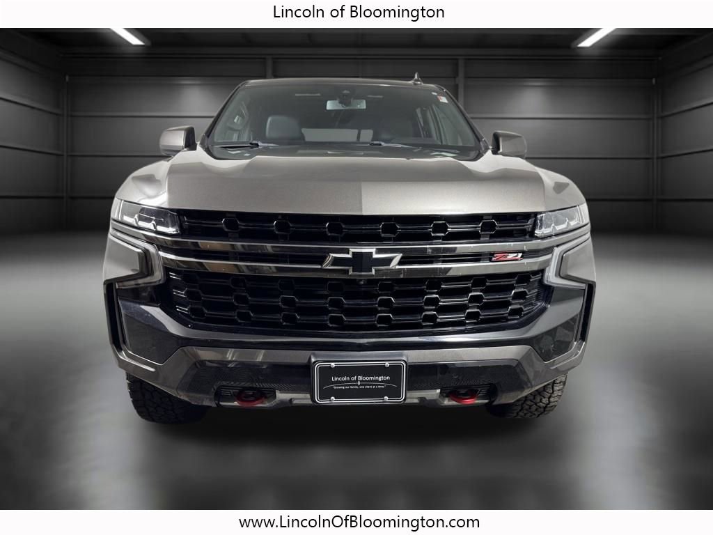 Used 2021 Chevrolet Tahoe Z71 w/ Z71 Off-Road Package image 9