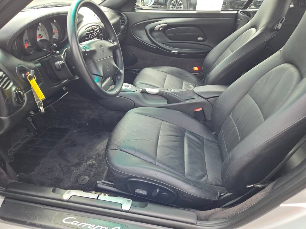 Used 2000 Porsche 911 Carrera 4 AWD/4WD image 25