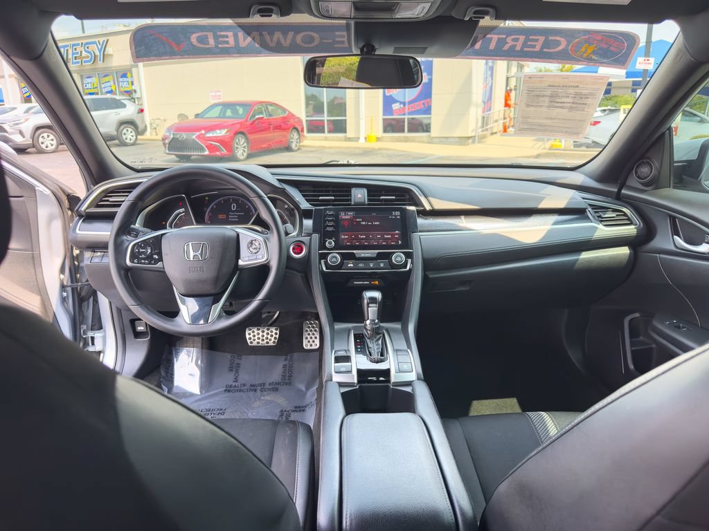 Used 2020 Honda Civic Sport image 18