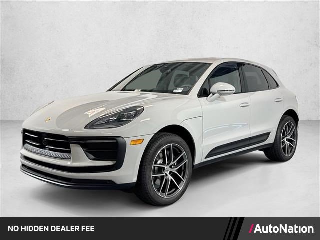 Used 2026 Porsche Macan AWD/4WD image 1