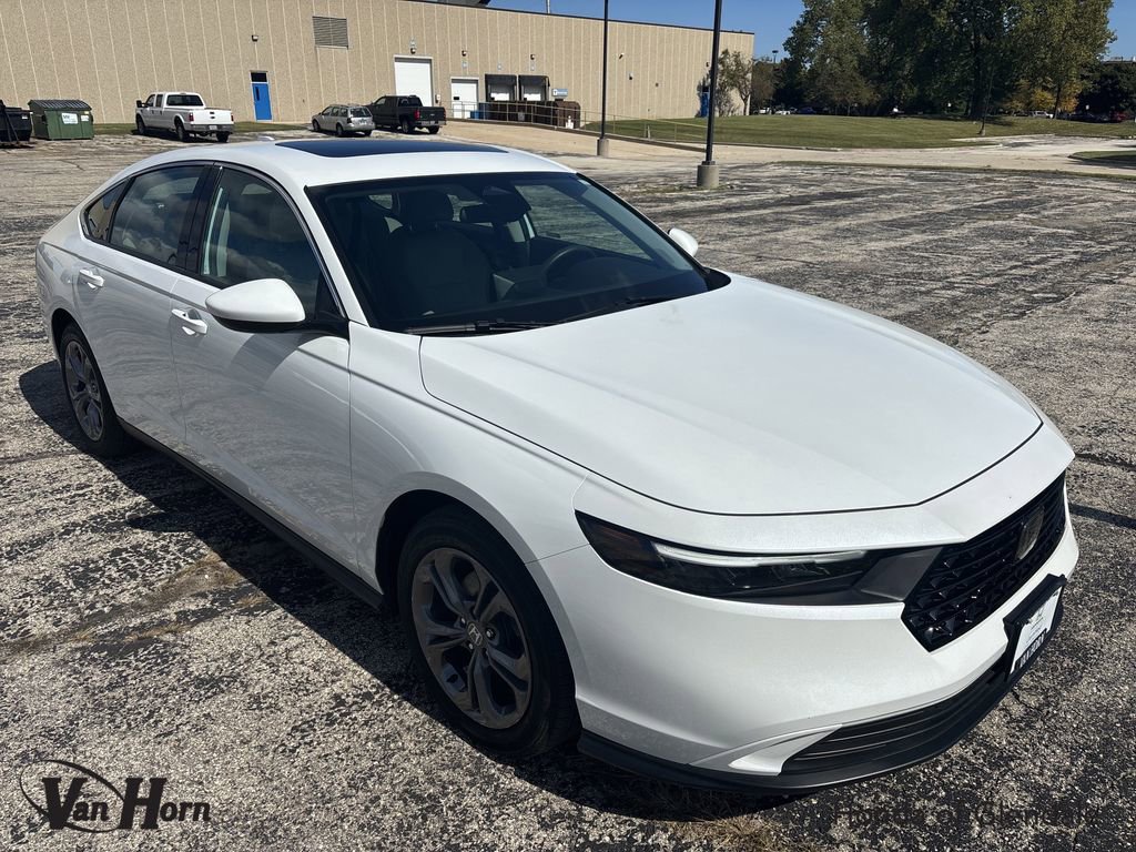 Used 2024 Honda Accord EX