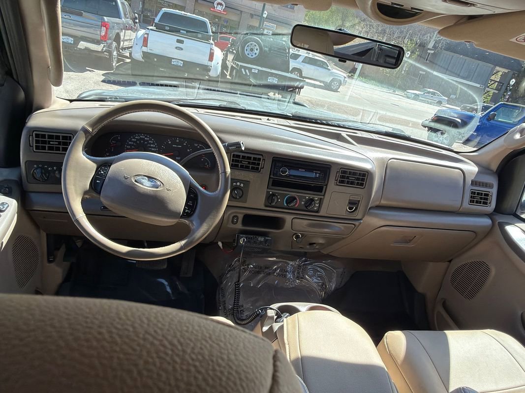 Used 2003 Ford F250 XL AWD/4WD image 12