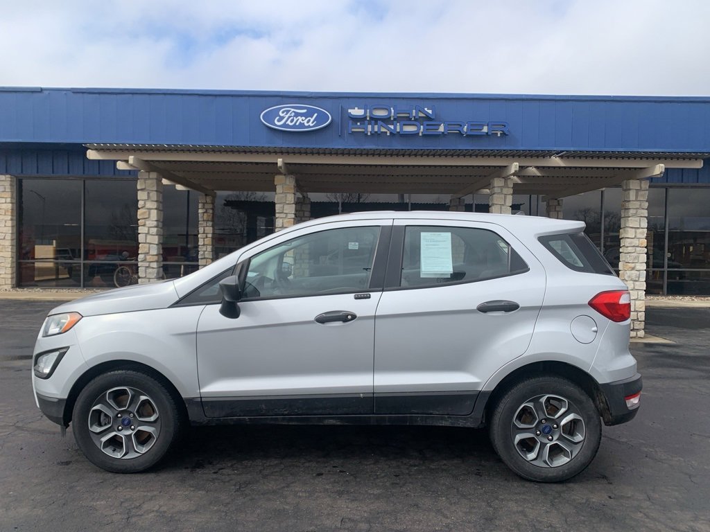 Used 2019 Ford EcoSport S image 6