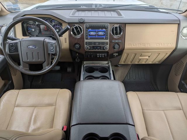 Used 2012 Ford F250 Lariat w/ Lariat Ultimate Pkg image 14