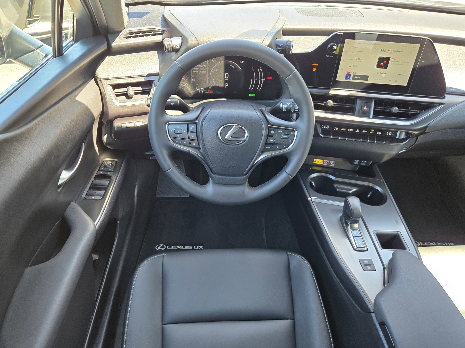 Certified 2025 Lexus UX 300h FWD image 13
