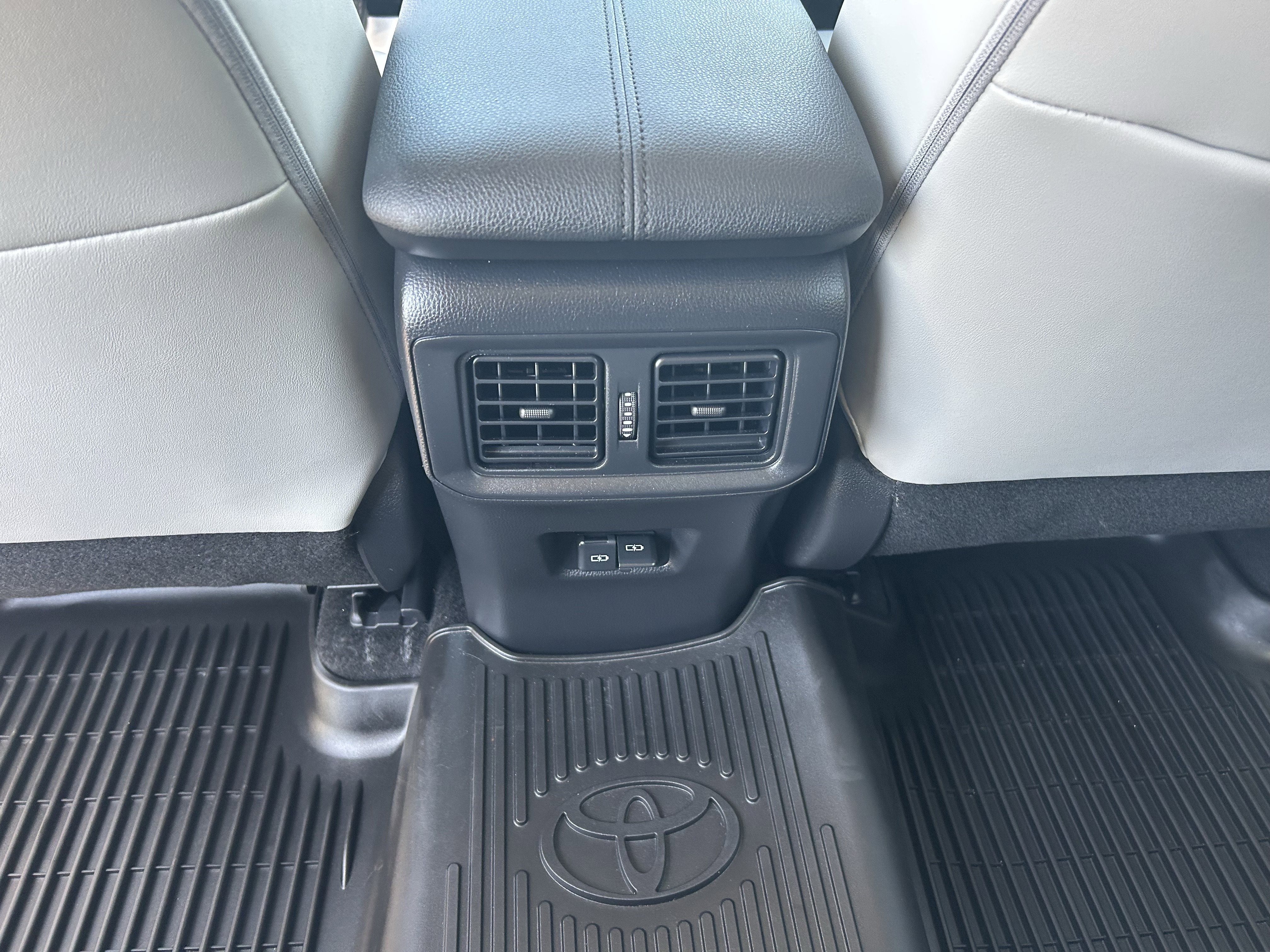 Certified 2024 Toyota RAV4 XLE Premium w/ Weather Package AWD/4WD image 12