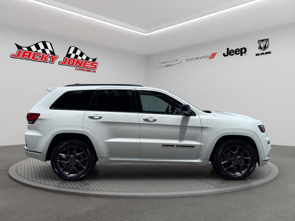 Used 2020 Jeep Grand Cherokee Limited X AWD/4WD image 12