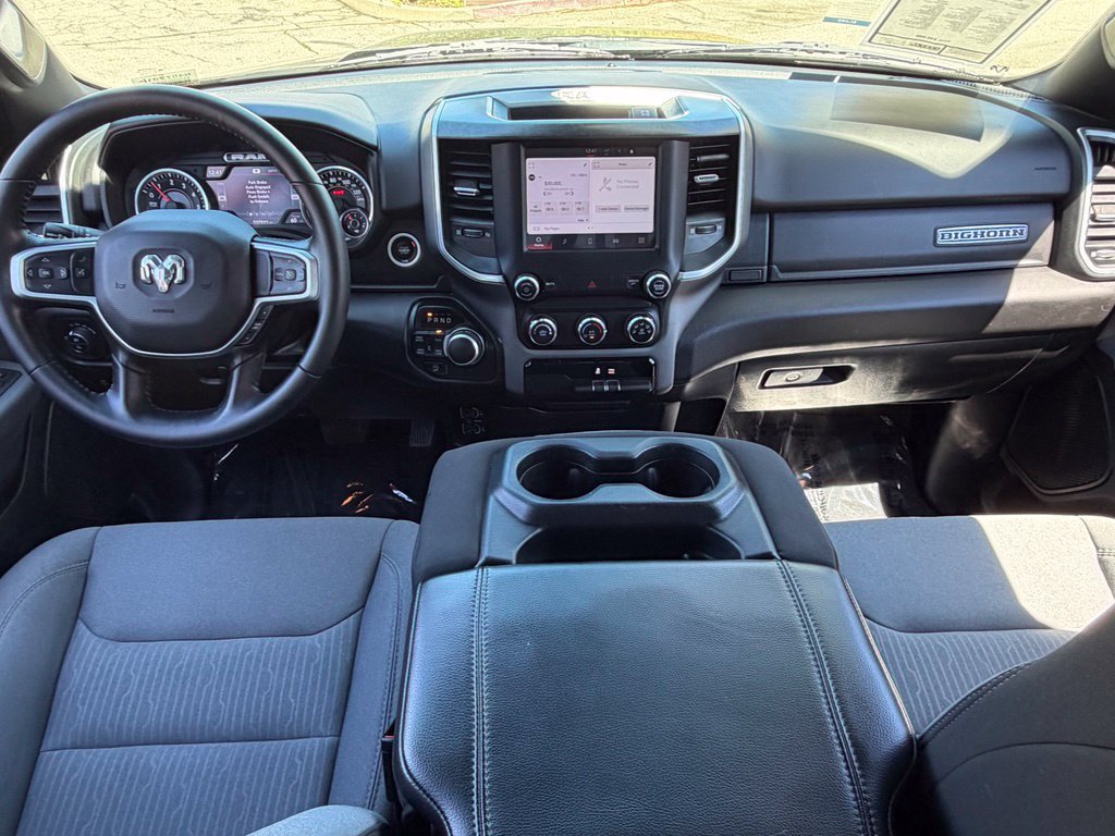 Used 2022 RAM 1500 Big Horn AWD/4WD image 36