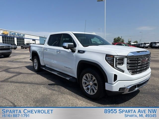 Used 2024 GMC Sierra 1500 Denali AWD/4WD image 1