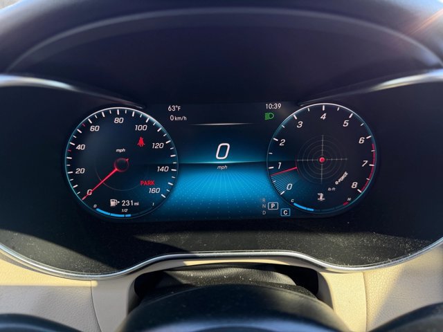 Used 2021 Mercedes-Benz GLC 300 4MATIC image 11