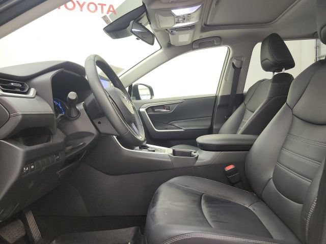 Certified 2025 Toyota RAV4 XLE Premium AWD/4WD image 15