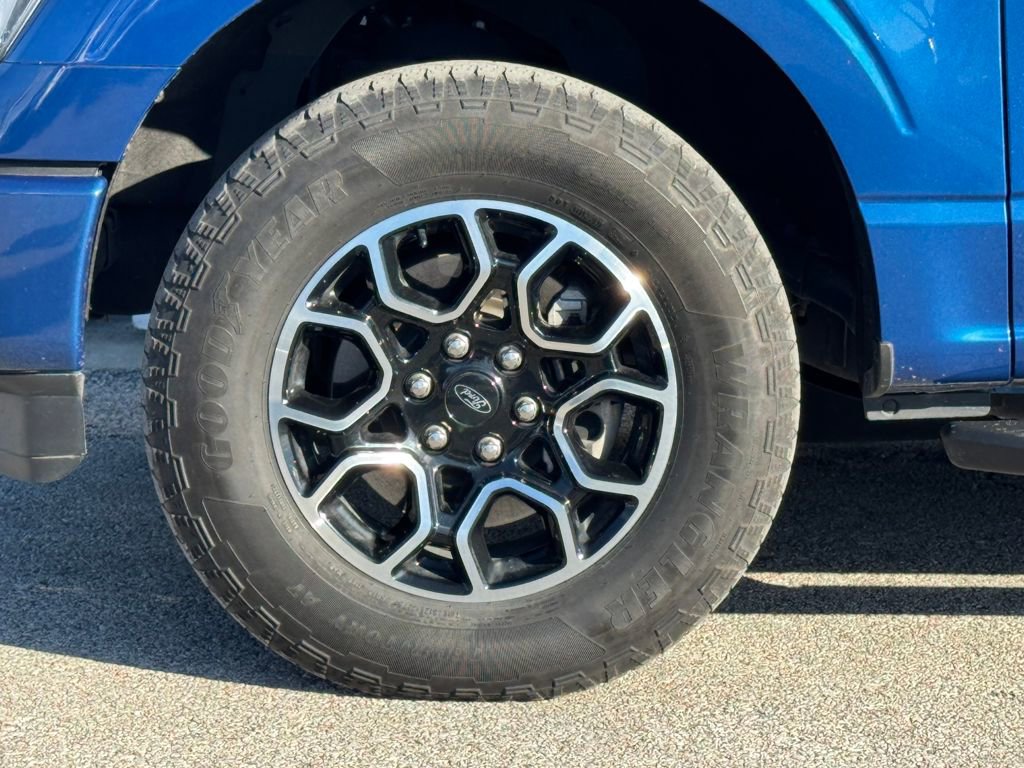 Used 2022 Ford F150 XLT w/ Equipment Group 302A High image 35