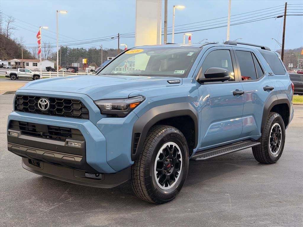Used 2026 Toyota 4Runner TRD Off-Road Premium image 9