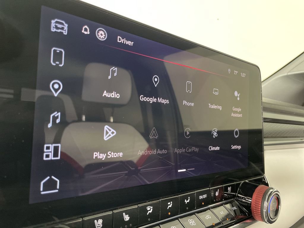 Used 2023 GMC Canyon AT4X image 13