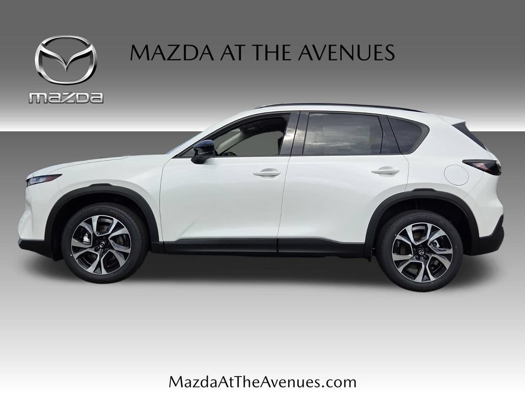 New 2026 MAZDA CX-5 Preferred AWD/4WD image 2