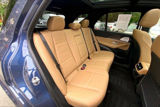 Certified 2024 Mercedes-Benz GLE 350 4MATIC image 16