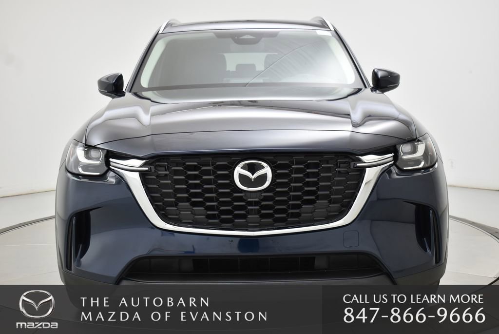 Certified 2025 MAZDA CX-90 3.3 Turbo w/ Select Package image 12