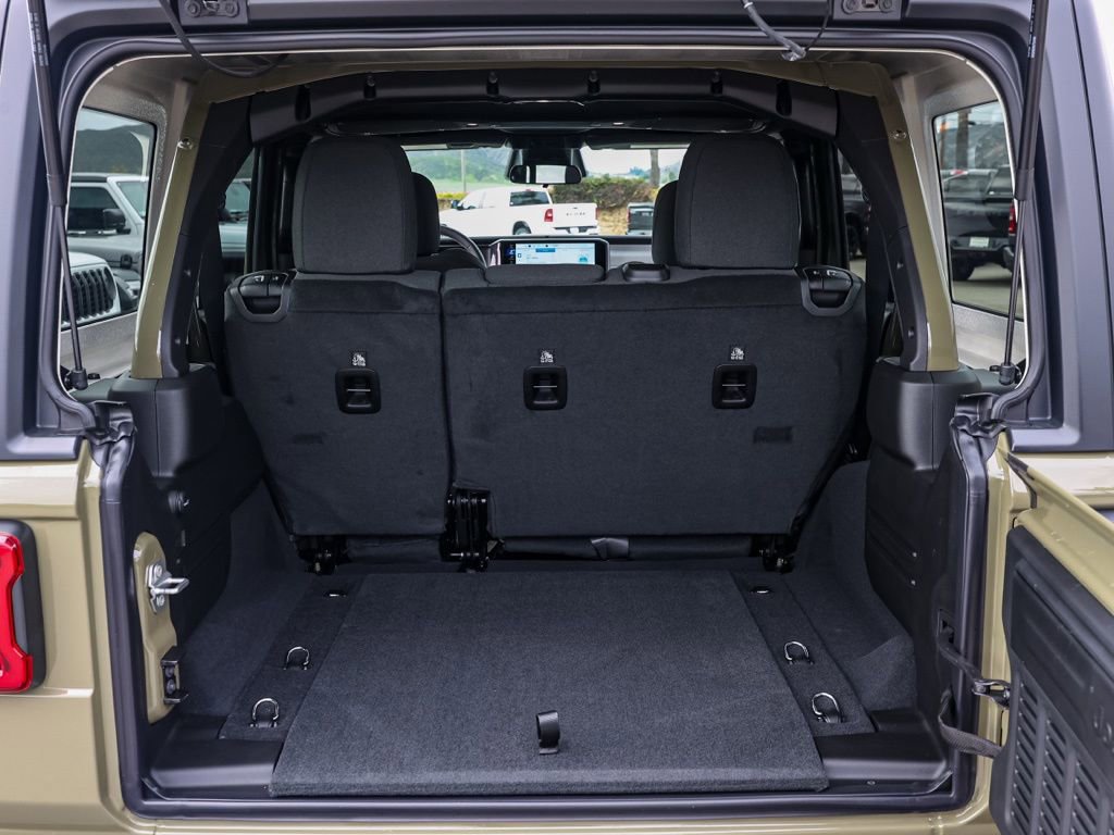 New 2026 Jeep Wrangler Sport S image 16