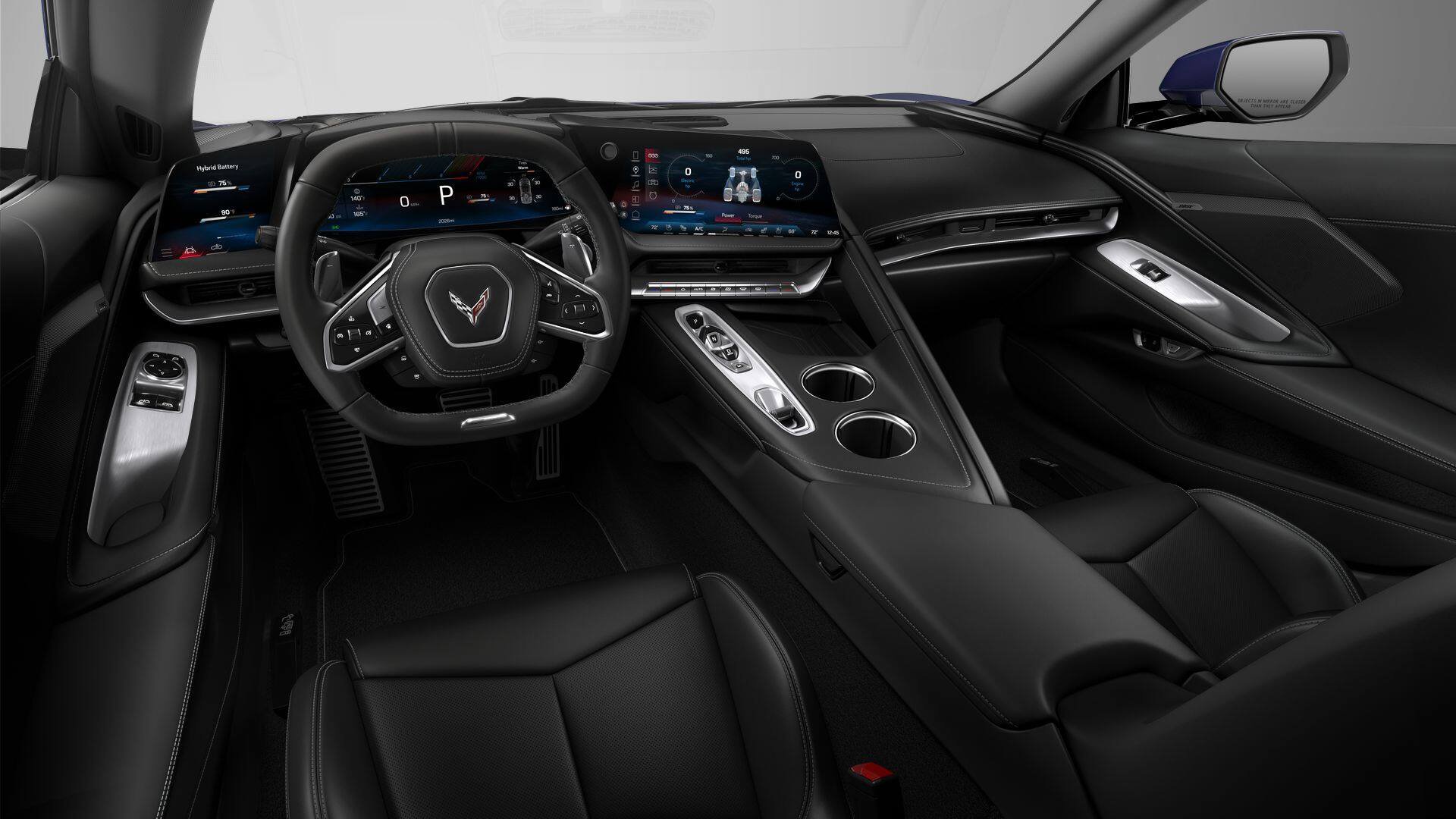 New 2026 Chevrolet Corvette E-Ray w/ ZER Performance Package AWD/4WD image 32