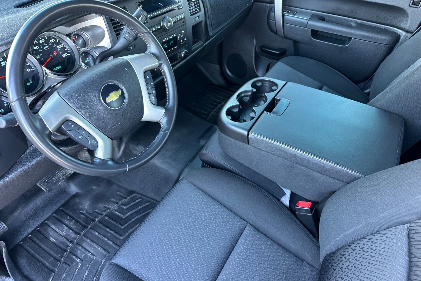 Used 2012 Chevrolet Silverado 1500 LT w/ All-Star Edition AWD/4WD image 9