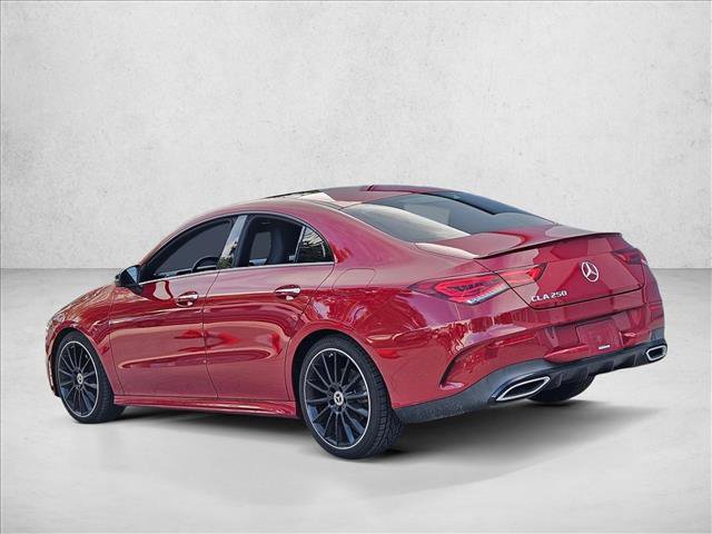 Used 2023 Mercedes-Benz CLA 250 image 7