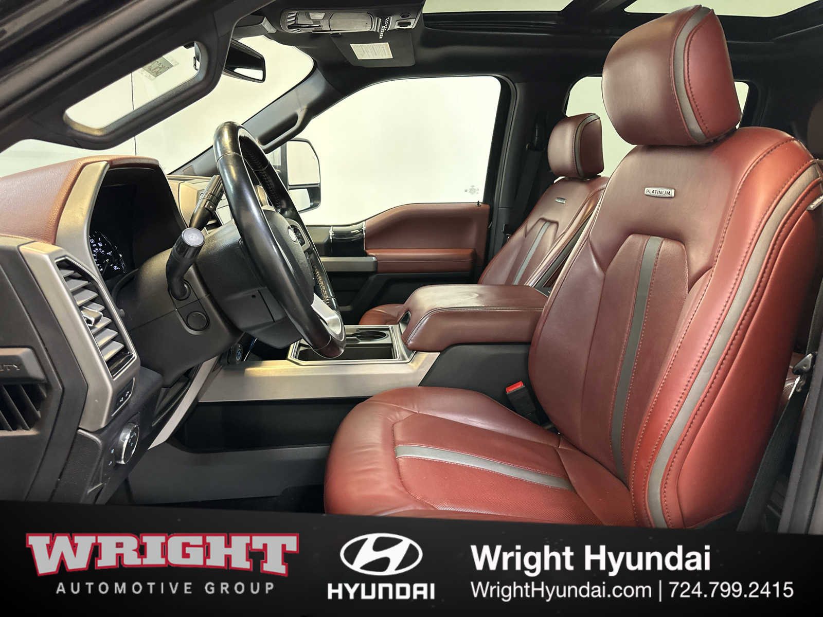 Used 2020 Ford F250 Platinum image 11