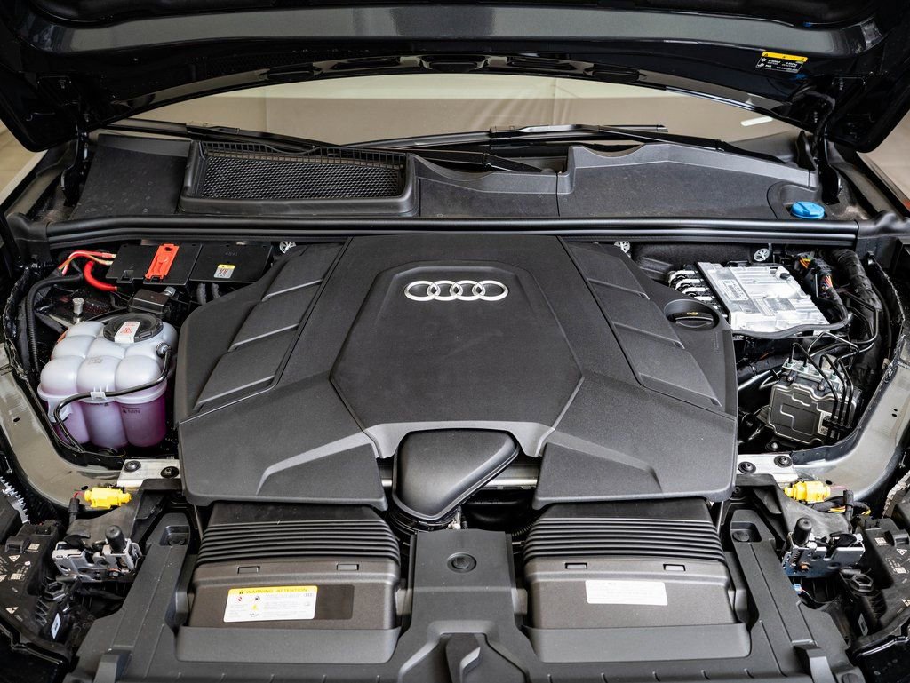 New 2026 Audi Q7 3.0T Prestige image 37