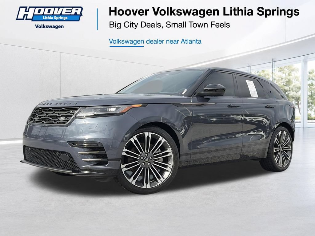 Used 2024 Land Rover Range Rover Velar Dynamic HSE