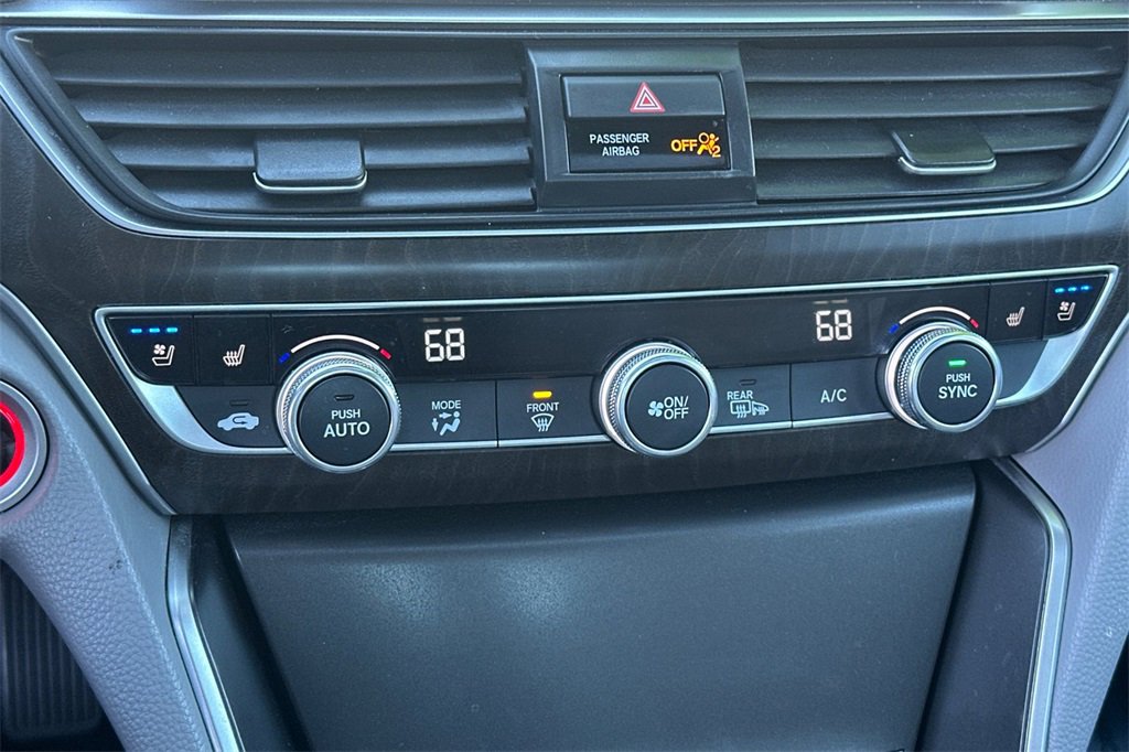 Used 2019 Honda Accord Touring image 19