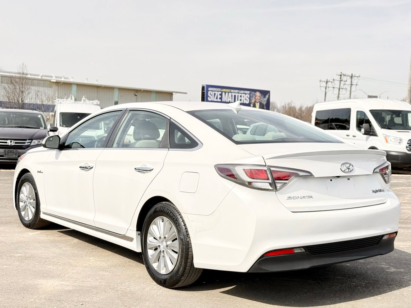 Used 2016 Hyundai Sonata SE image 9
