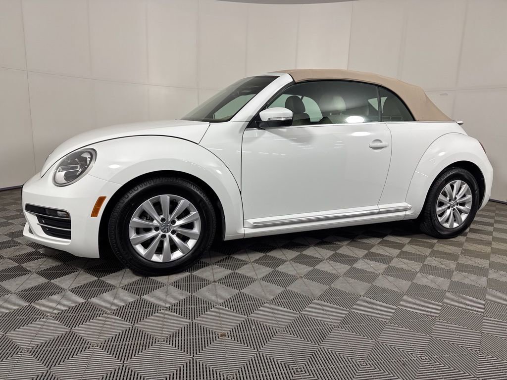 Used 2019 Volkswagen Beetle 2.0T S
