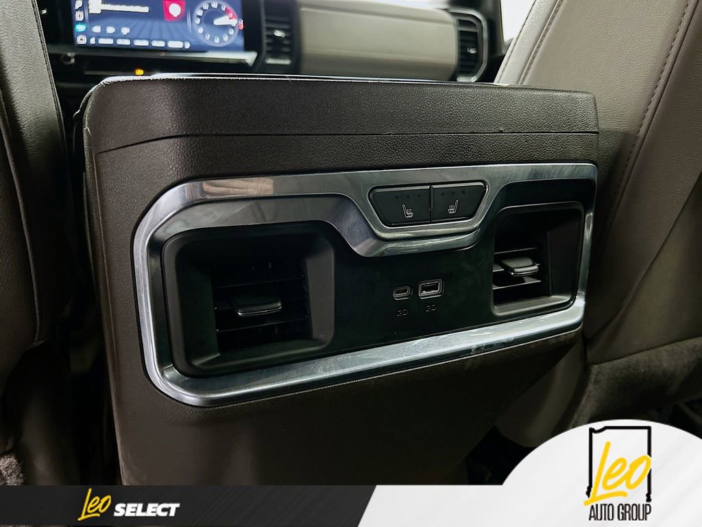 Used 2024 GMC Sierra 2500 SLT w/ SLT Premium Package image 26