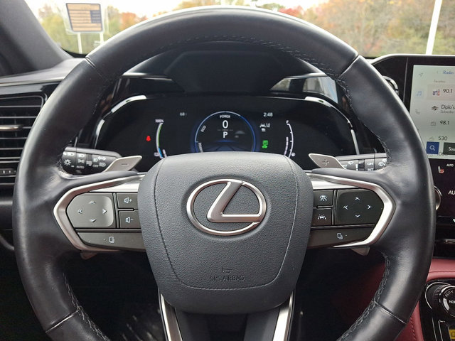 Used 2022 Lexus NX 450h+ AWD image 17
