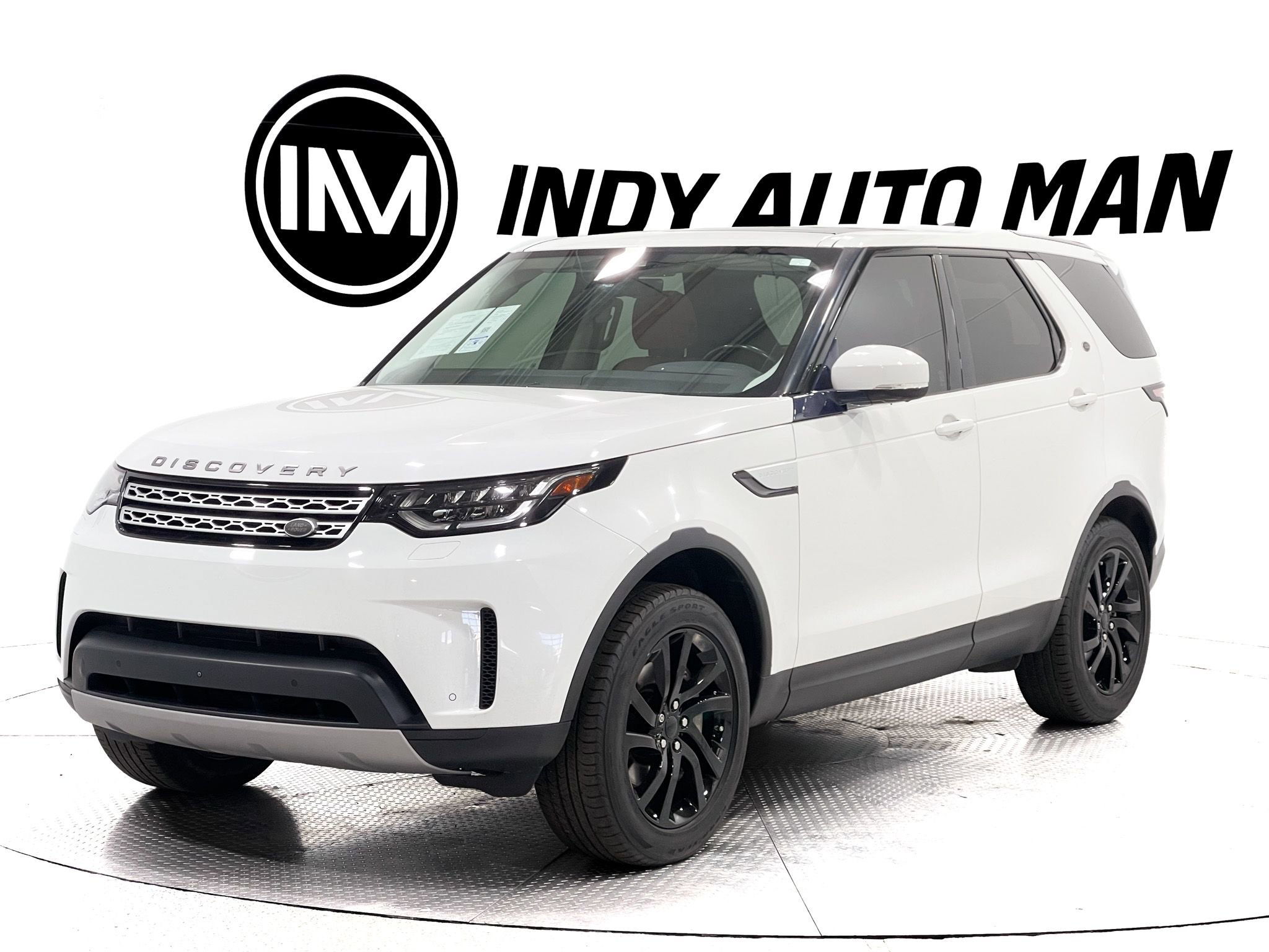 Used 2018 Land Rover Discovery HSE AWD/4WD image 8