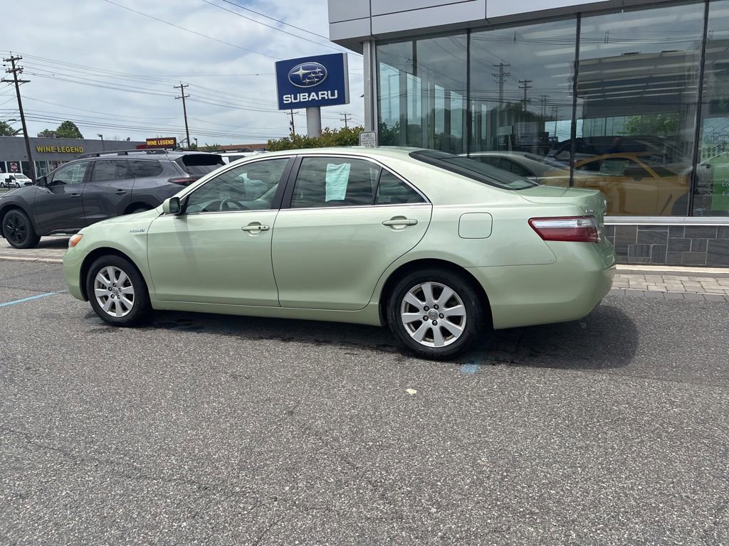 Used 2009 Toyota Camry Hybrid FWD image 15