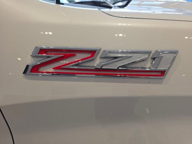 New 2025 Chevrolet Silverado 1500 LTZ image 21