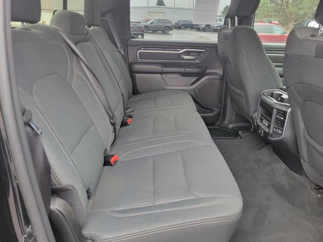 Used 2021 RAM 1500 Big Horn image 32
