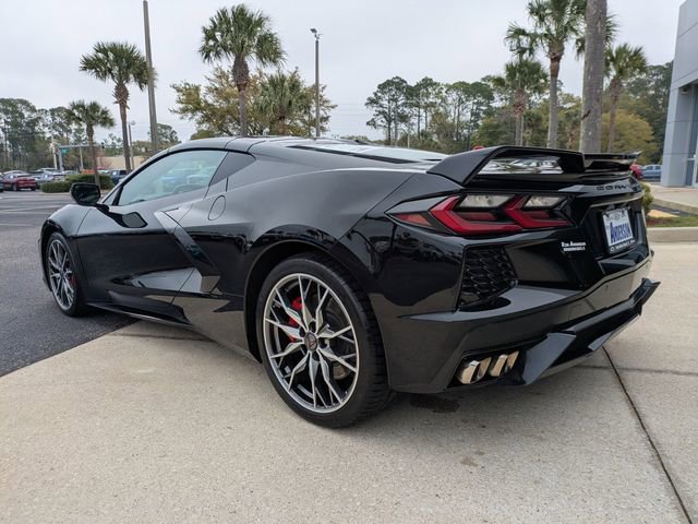 Used 2024 Chevrolet Corvette Stingray Preferred Cpe w/ Z51 Performance Package image 6