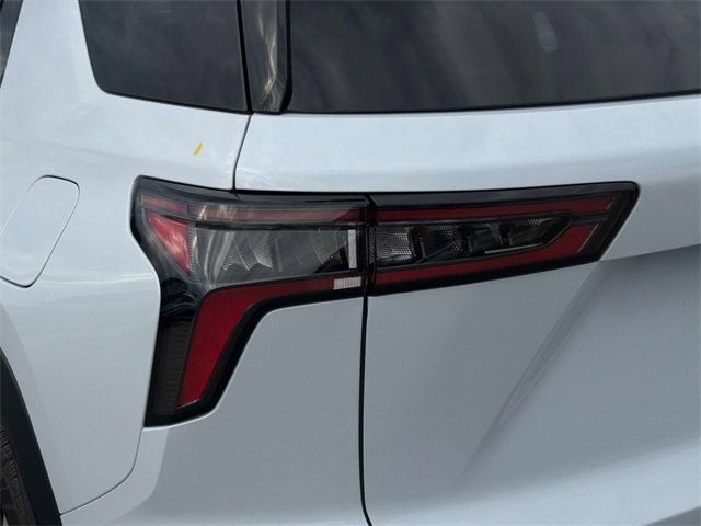 New 2026 Chevrolet Equinox RS w/ Convenience Package III image 11