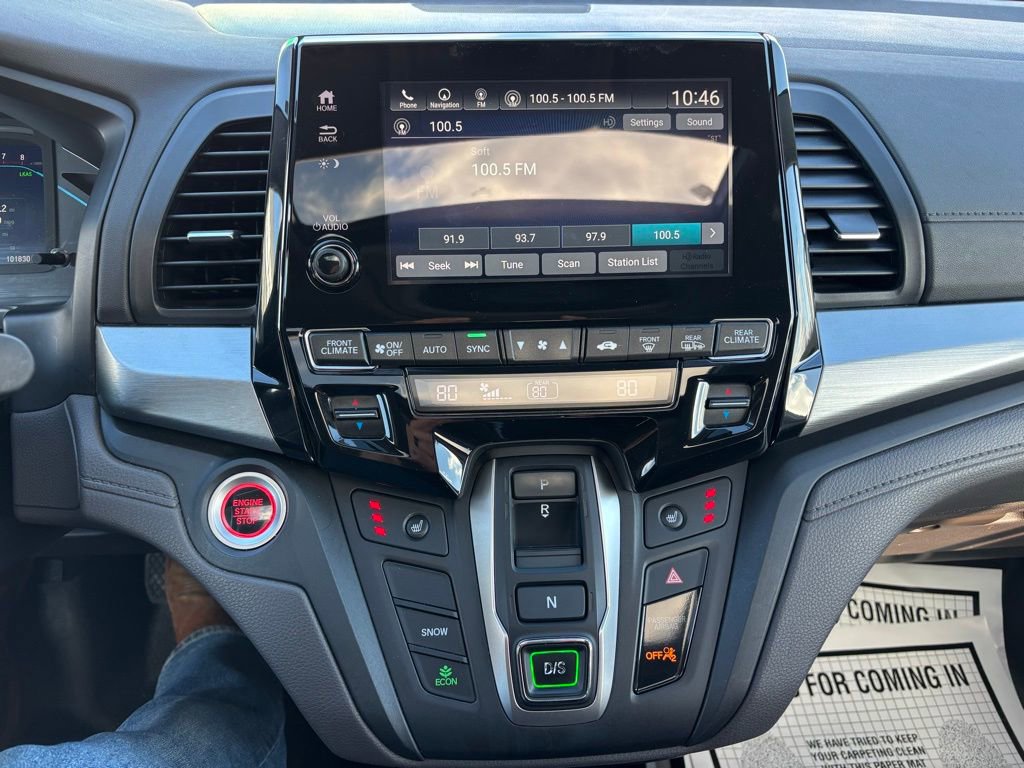 Used 2019 Honda Odyssey EX-L image 17