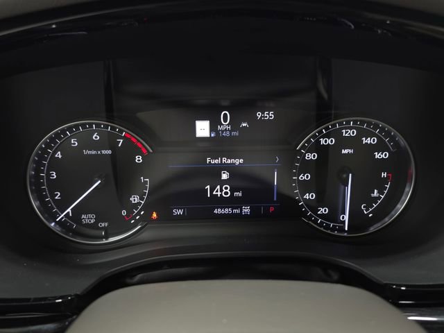 Certified 2023 Cadillac XT6 Premium Luxury image 16