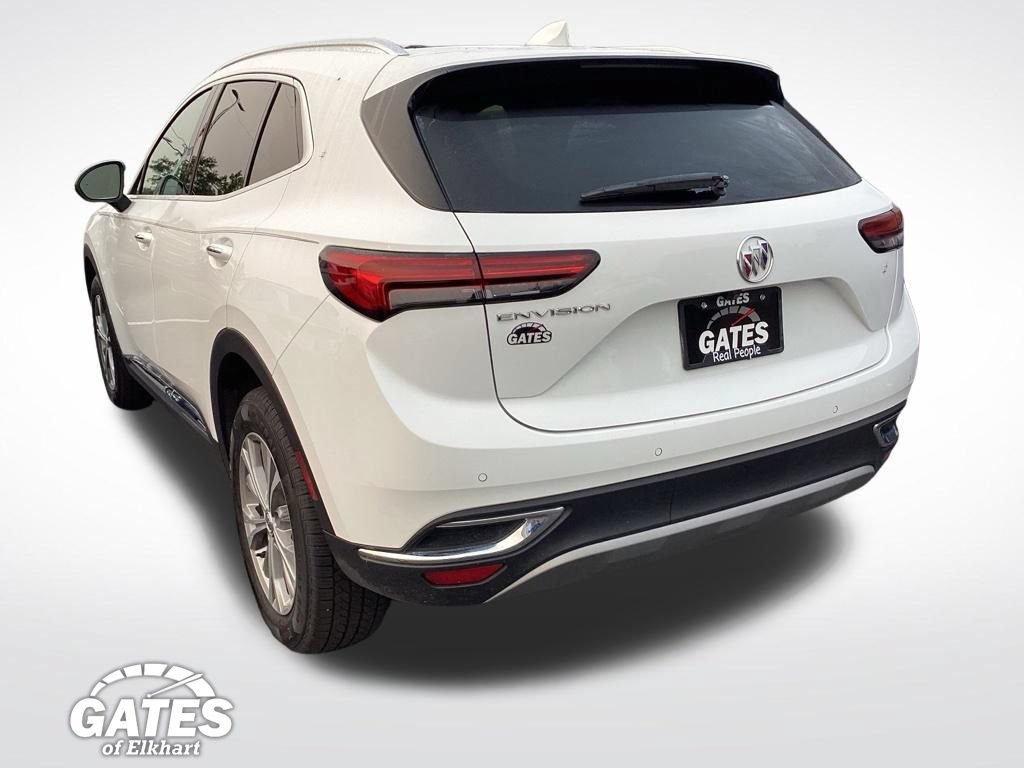 Used 2022 Buick Envision Preferred FWD image 7