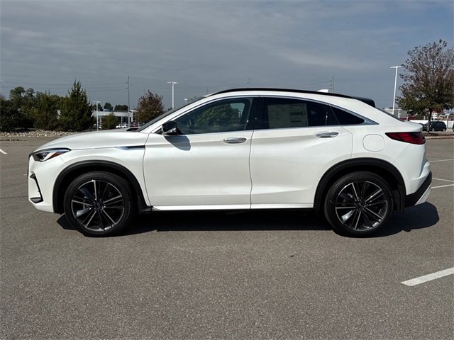 New 2025 INFINITI QX55 Sensory w/ Lighting Package image 3
