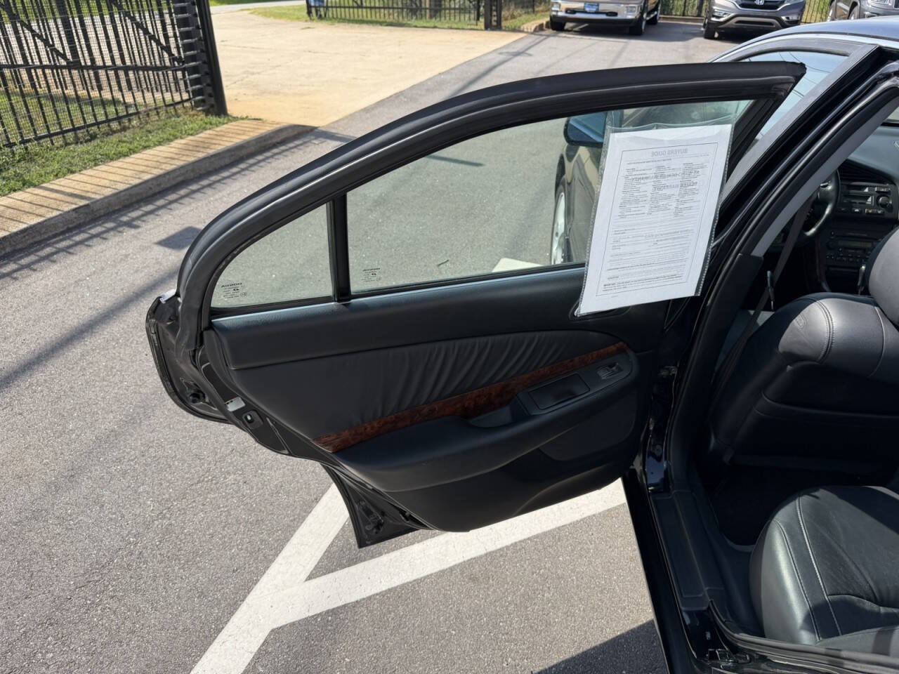 Used 2003 Acura TL FWD image 21