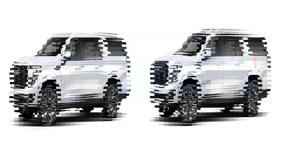 New 2026 GMC Yukon XL Denali Ultimate image 4