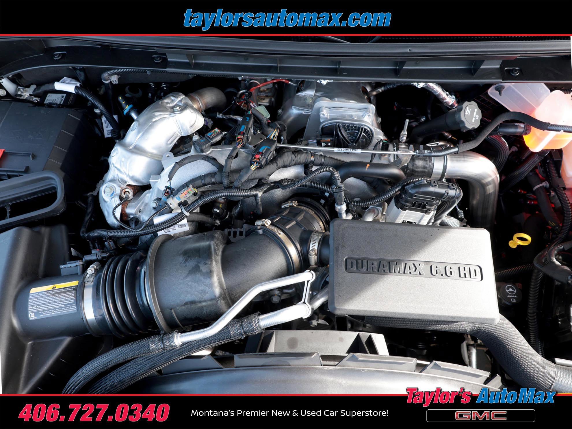 New 2026 GMC Sierra 3500 Denali Ultimate AWD/4WD image 56
