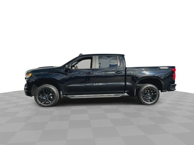 Certified 2023 Chevrolet Silverado 1500 LT Trail Boss w/ Protection Package image 4